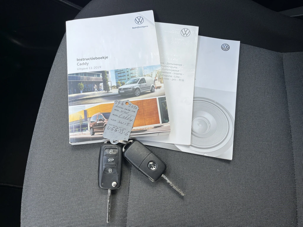 Volkswagen Caddy – foto 38