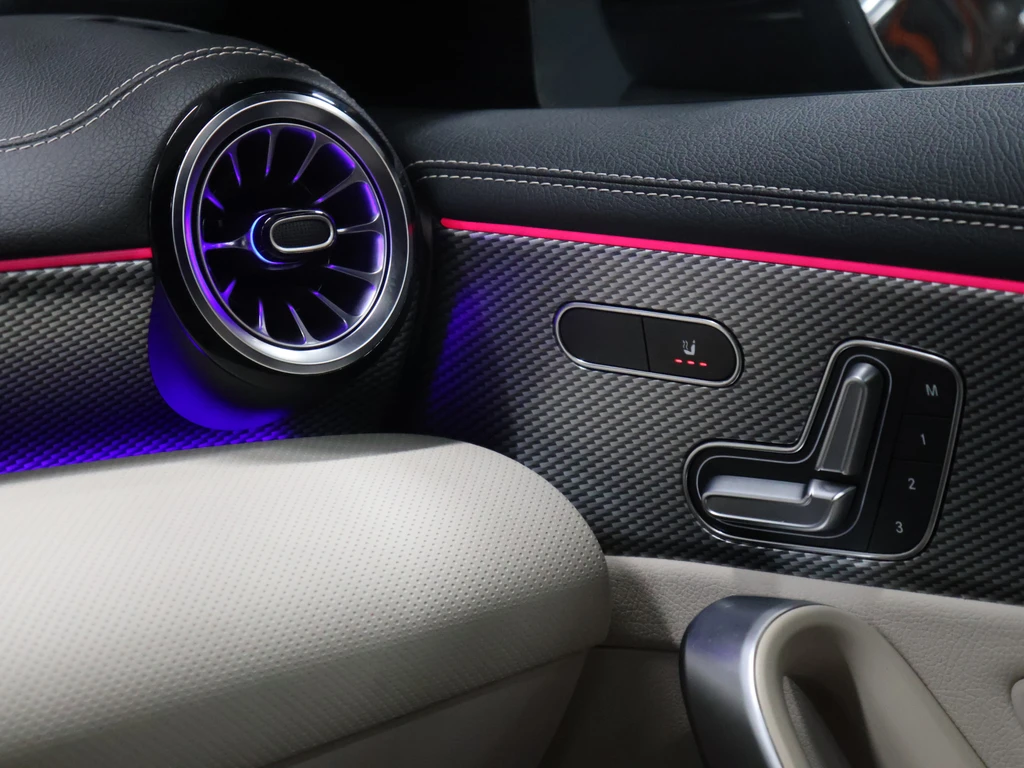 Mercedes-Benz CLA – foto 15