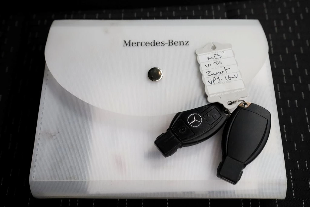 Mercedes-Benz Vito – foto 11