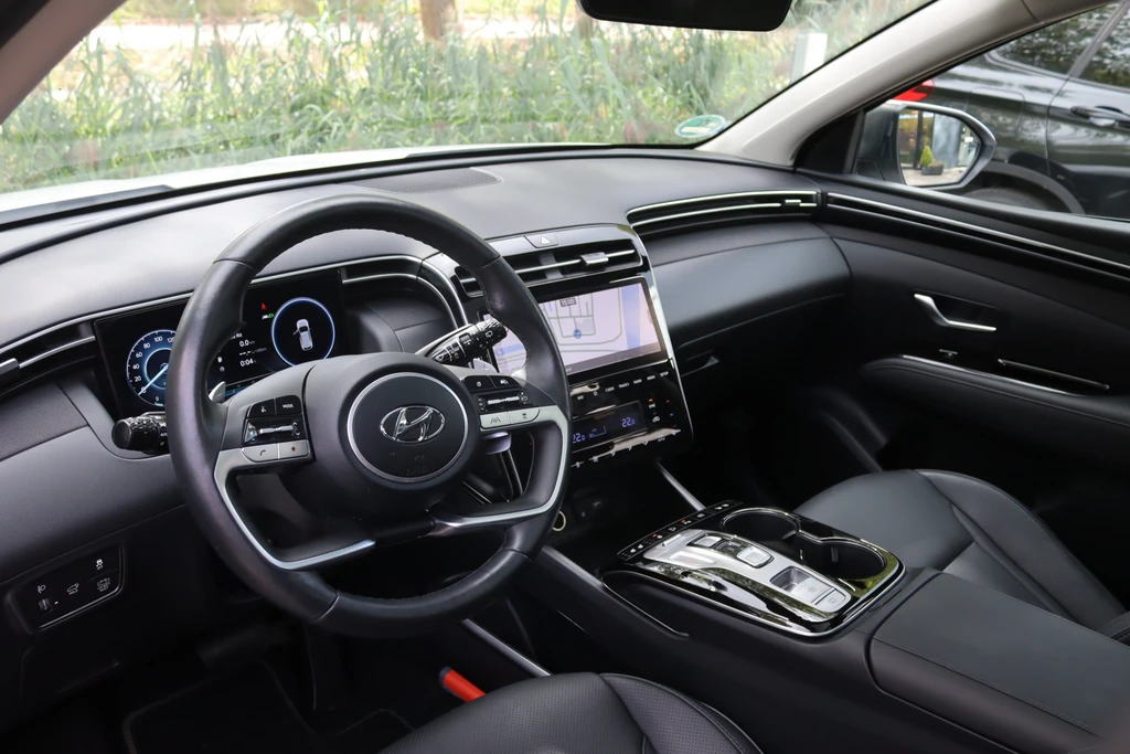 Hyundai Tucson – foto 11