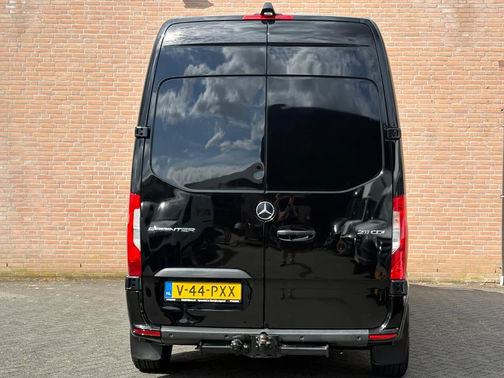Mercedes-Benz Sprinter – foto 5