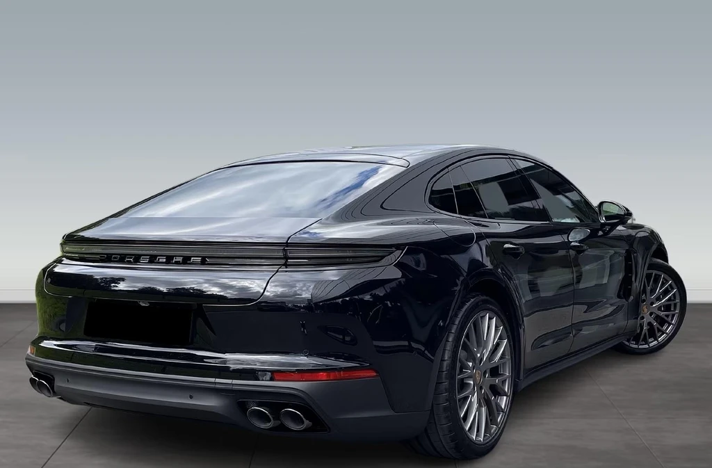 Porsche Panamera – foto 2