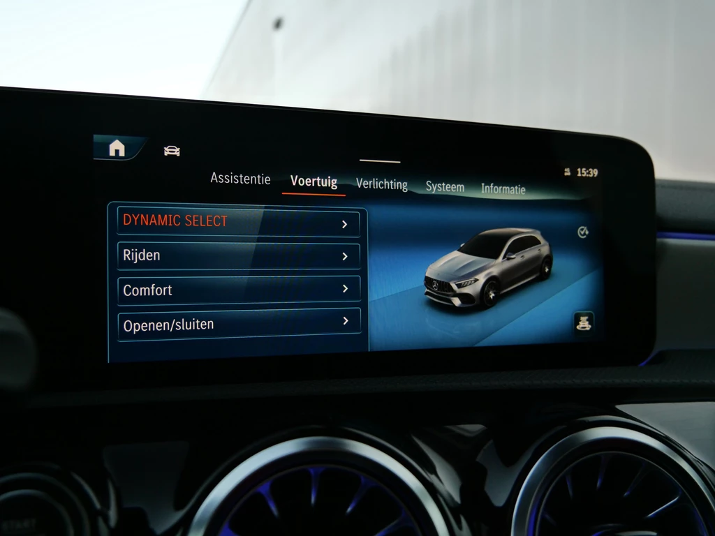 Mercedes-Benz A-Klasse – foto 34