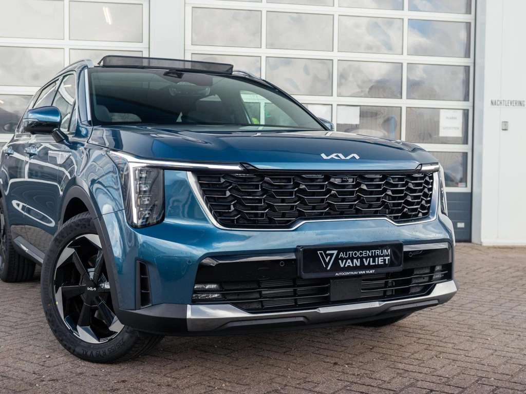 Kia Sorento – foto 9