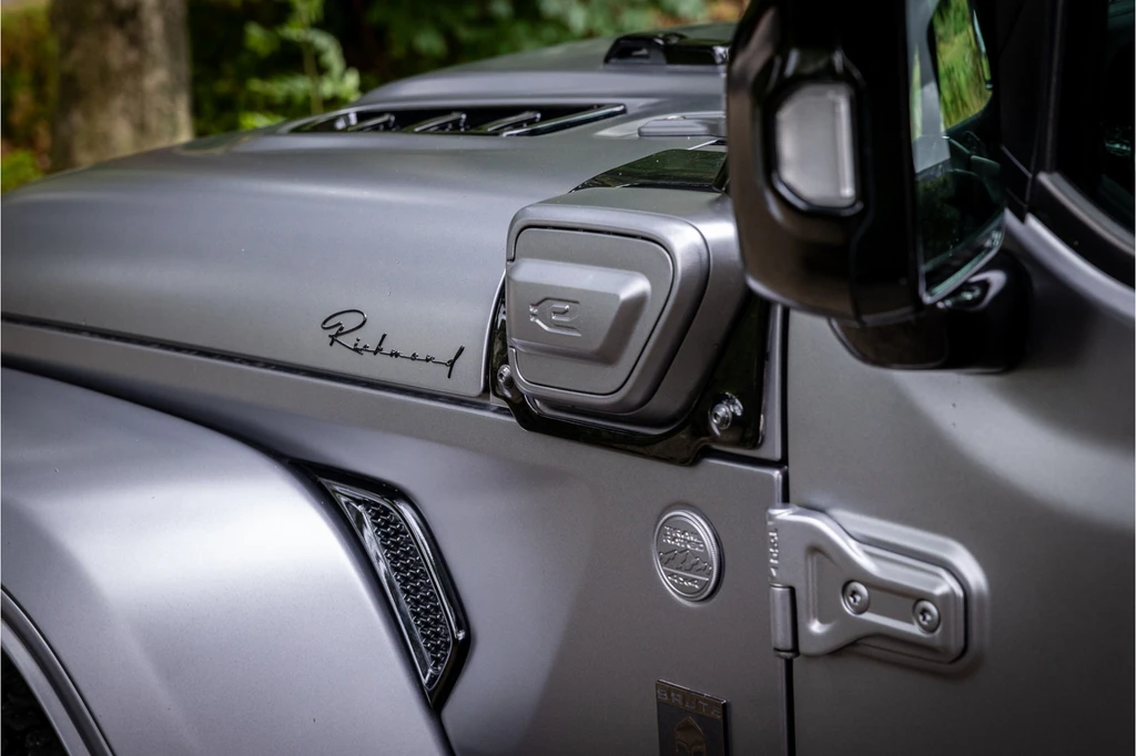 Jeep Wrangler – foto 30