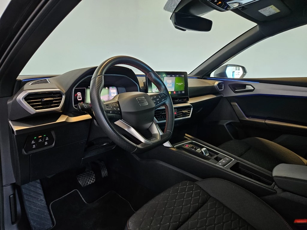 SEAT Leon – foto 16