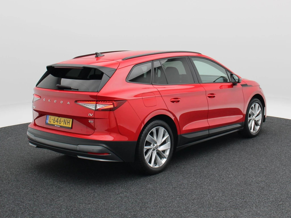 Škoda Enyaq iV – foto 4