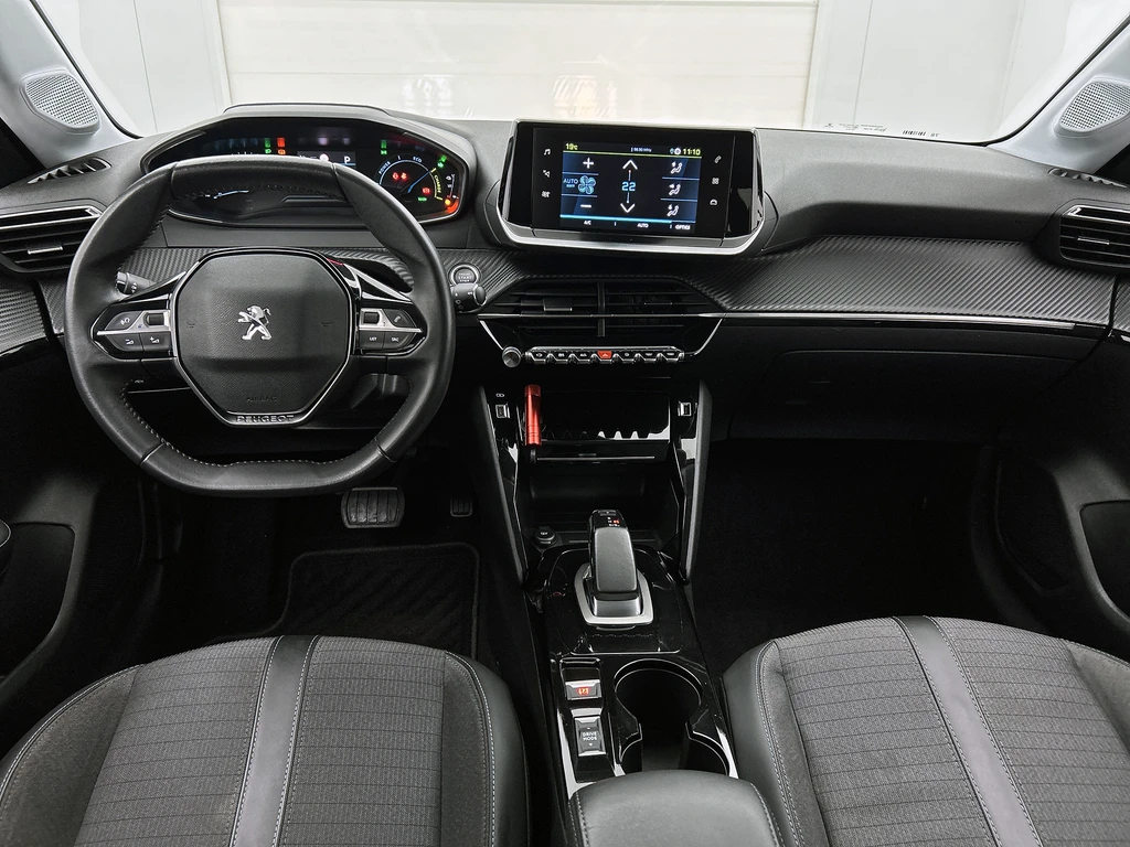Peugeot e-208 – foto 22