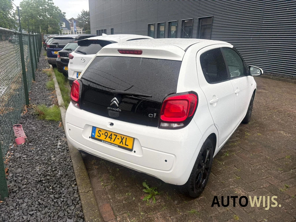 Citroën C1 – foto 3