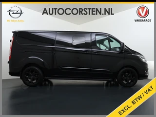 Ford Transit Custom – thumbnail 6