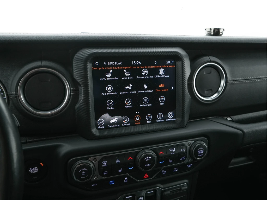 Jeep Wrangler – foto 19