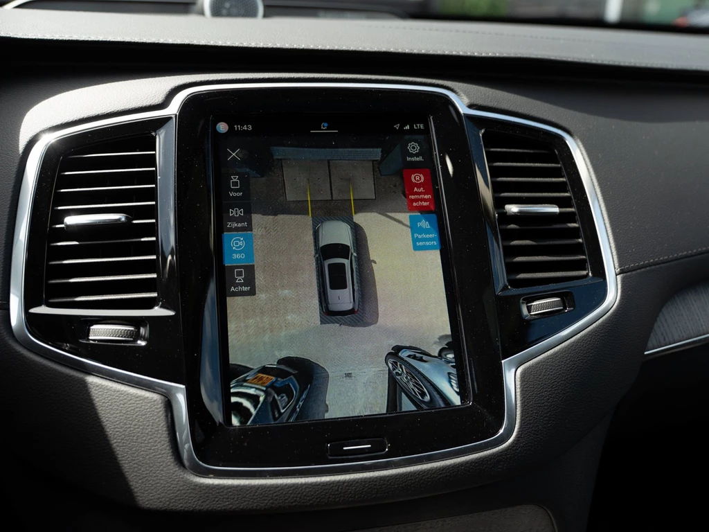 Volvo XC90 – foto 35