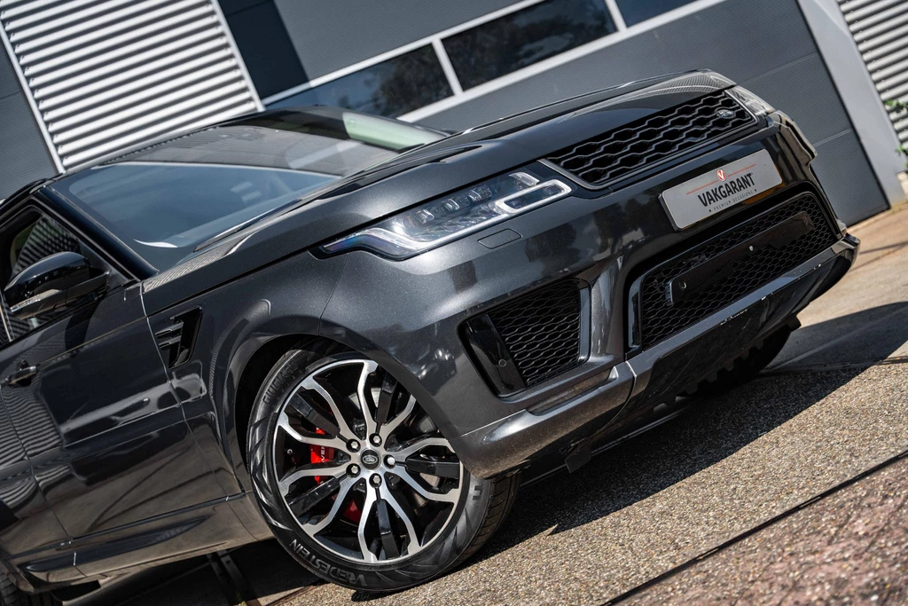 Land Rover Range Rover Sport – foto 8