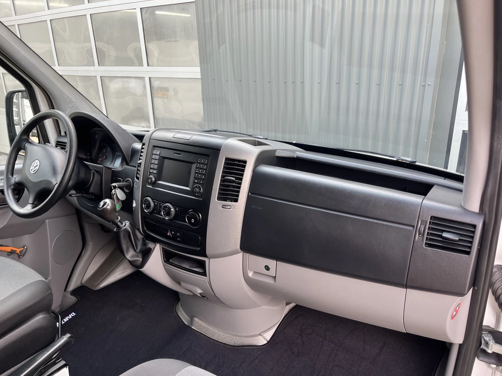 Volkswagen Crafter – foto 13