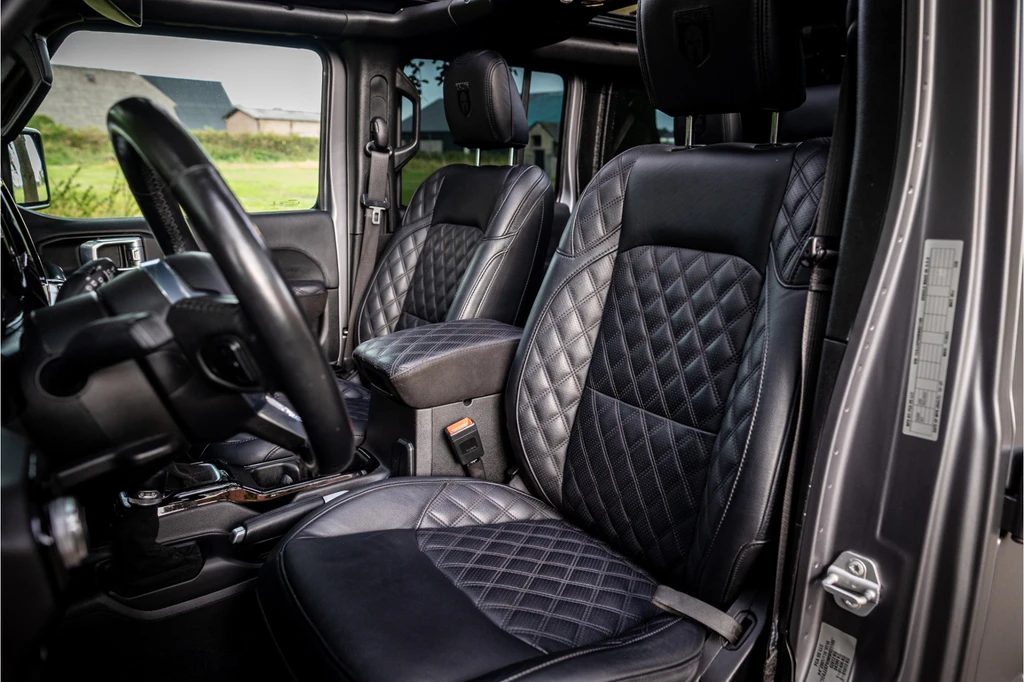 Jeep Wrangler – foto 14