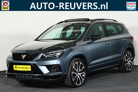 CUPRA Ateca 2.0 TSI 4DRIVE / Opendak / Beats / ACC / Kuipstoel / Trekhaak