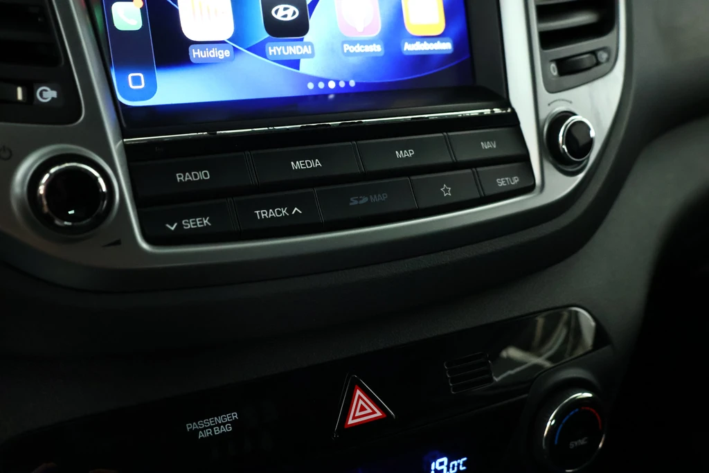 Hyundai Tucson – foto 22