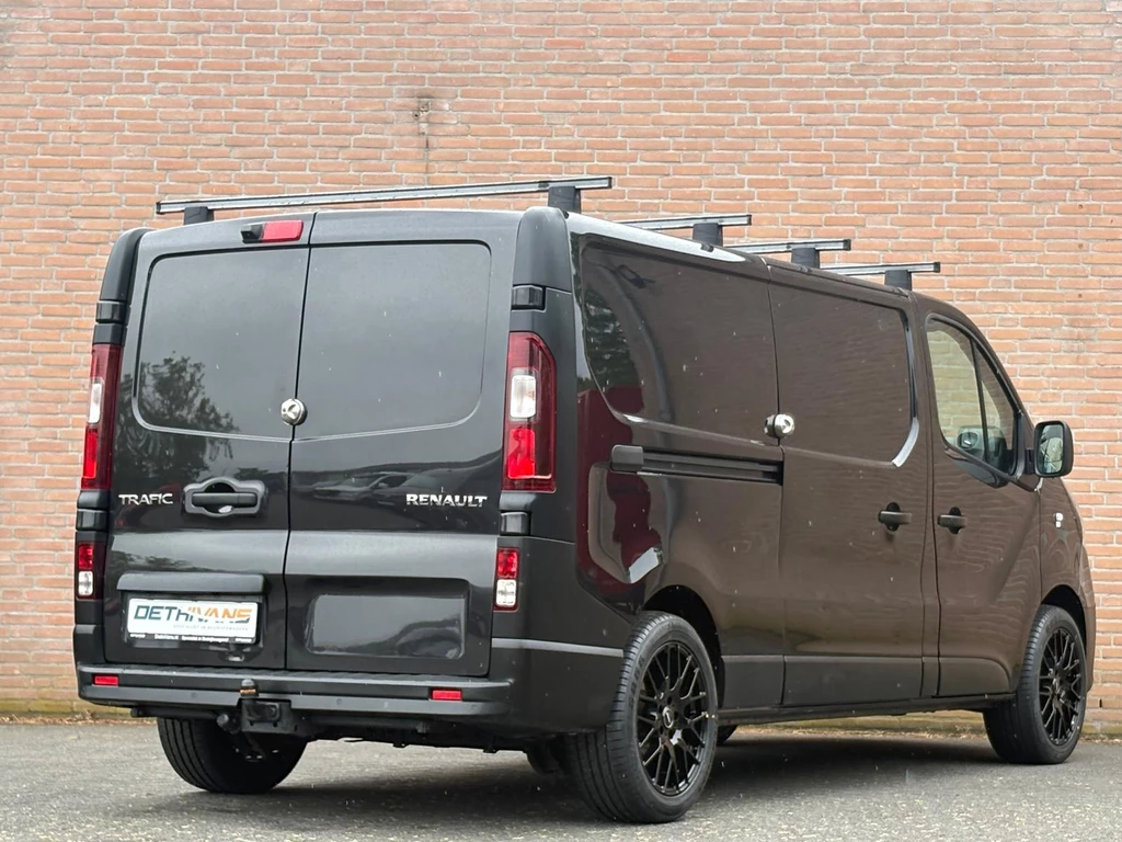 Renault Trafic – foto 6