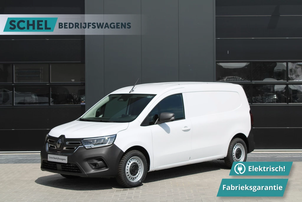 Renault Kangoo – foto 1