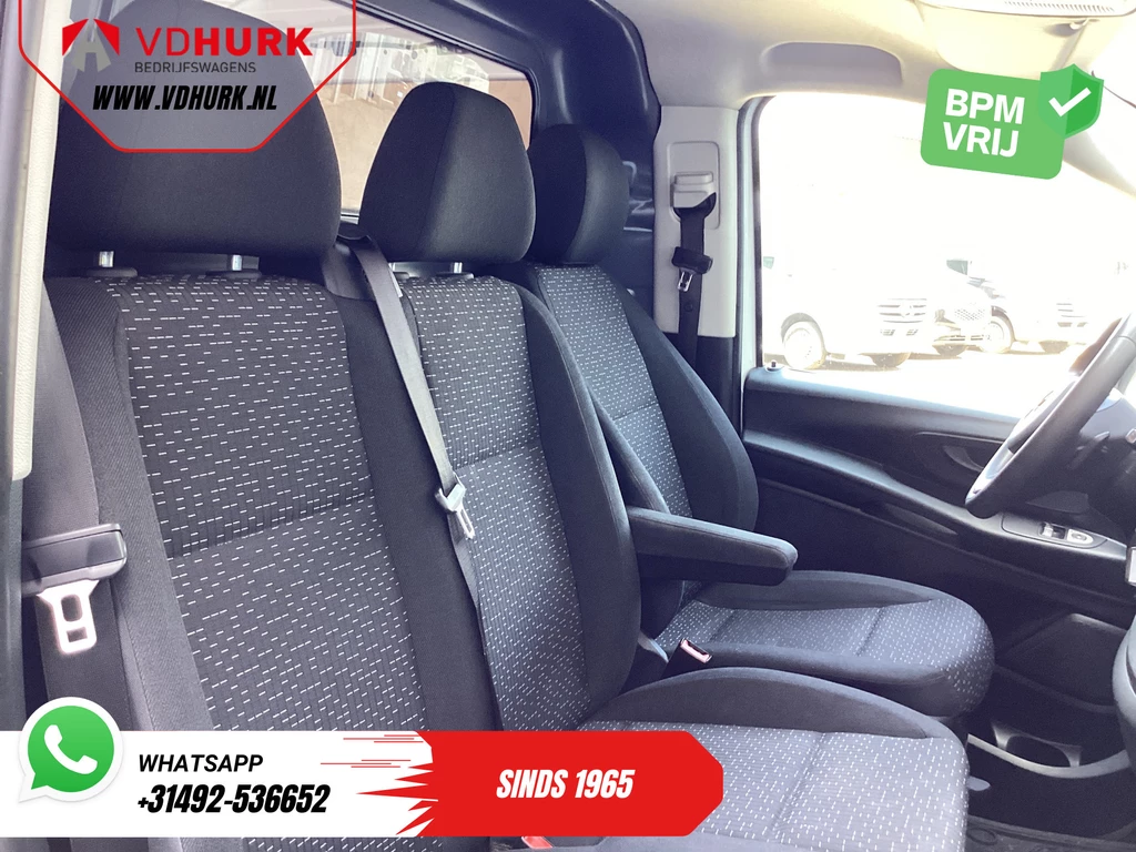 Mercedes-Benz Vito – foto 12