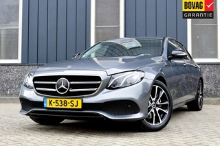 Mercedes-Benz E-Klasse – thumbnail 1