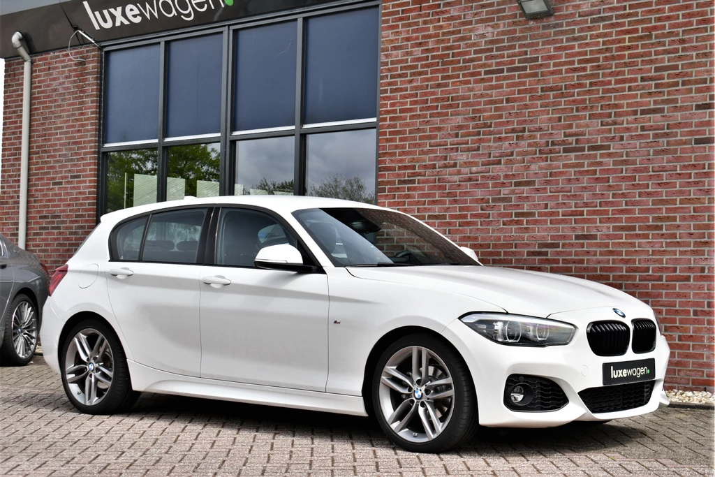 BMW 1 Serie – foto 21