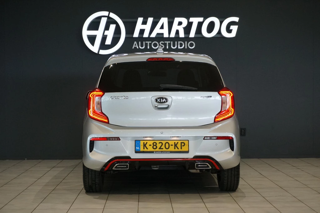 Kia Picanto – foto 3