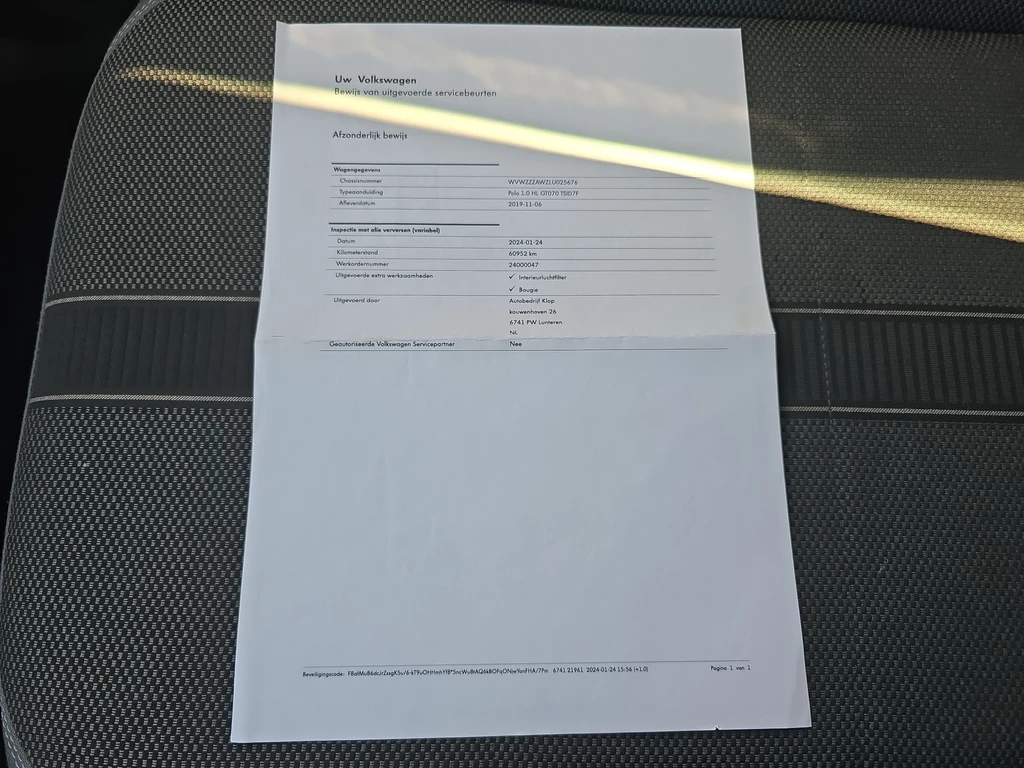 Volkswagen Polo – foto 26