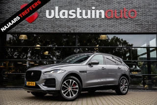 Jaguar F-PACE – thumbnail 1