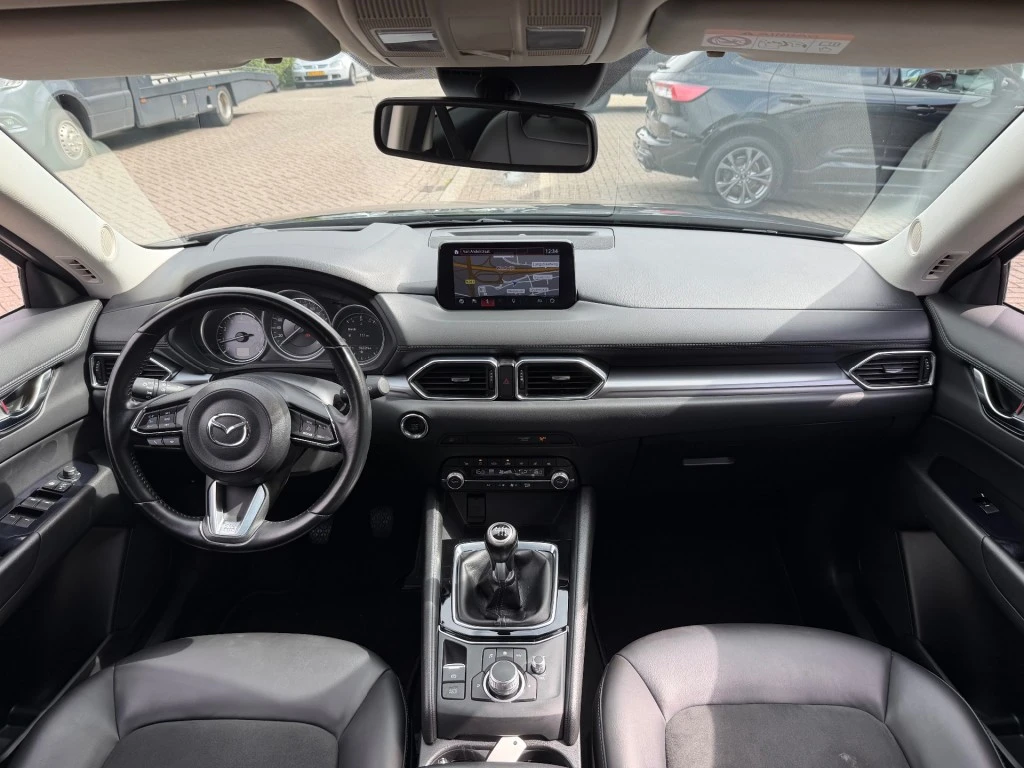 Mazda CX-5 – foto 8