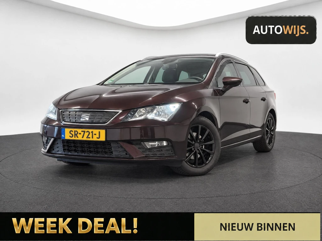 SEAT Leon – foto 1