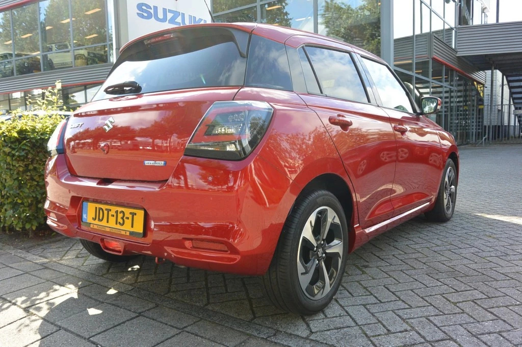 Suzuki Swift – foto 9