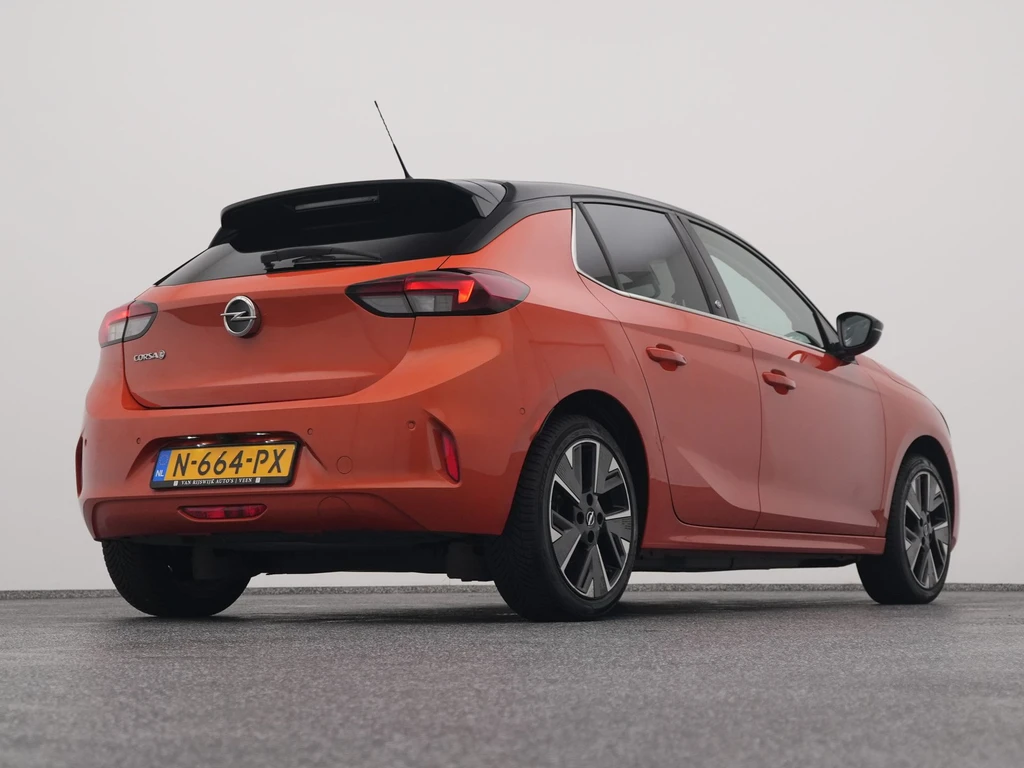 Opel Corsa-e – foto 12