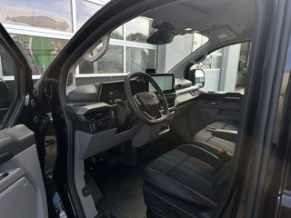 Ford E-Transit Custom – thumbnail 11