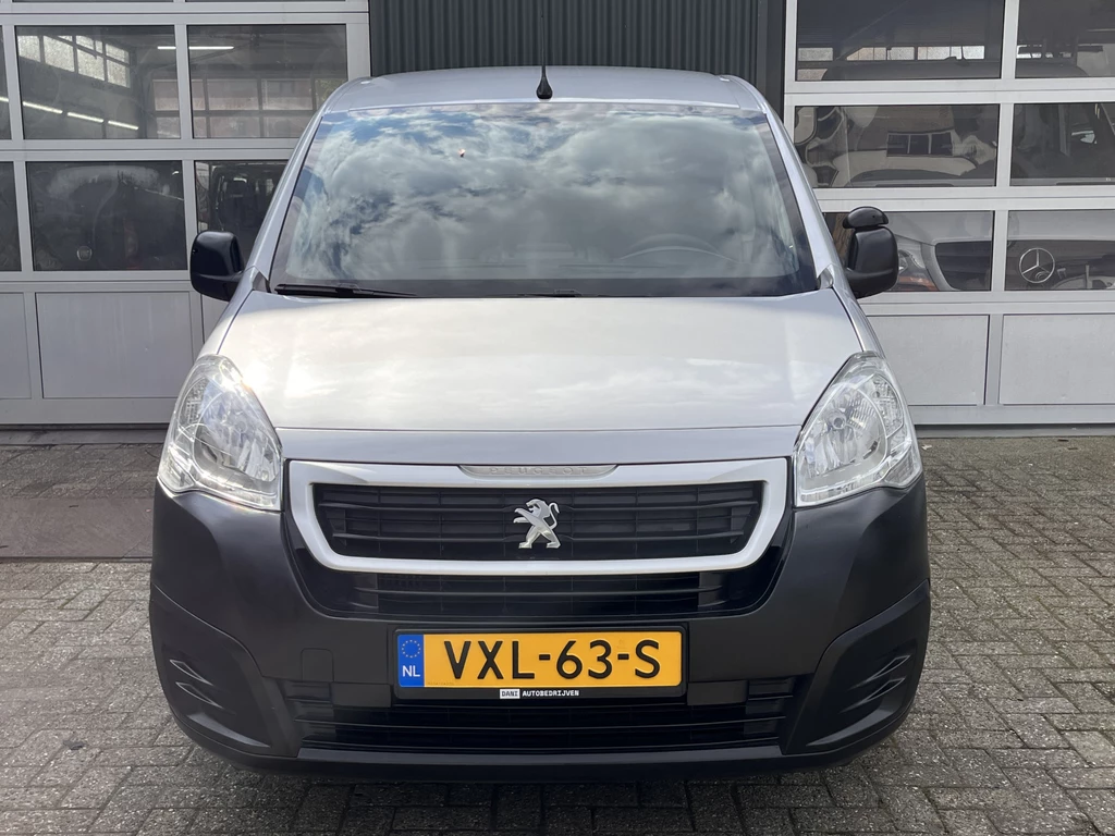 Peugeot Partner – foto 10