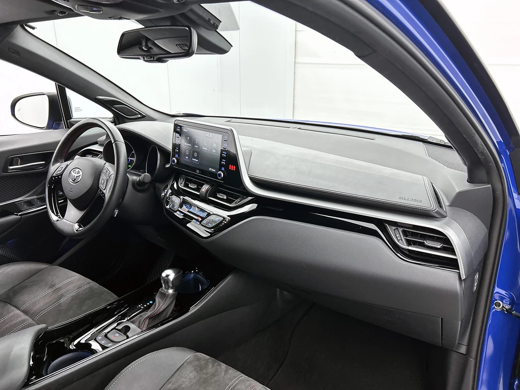 Toyota C-HR – foto 6