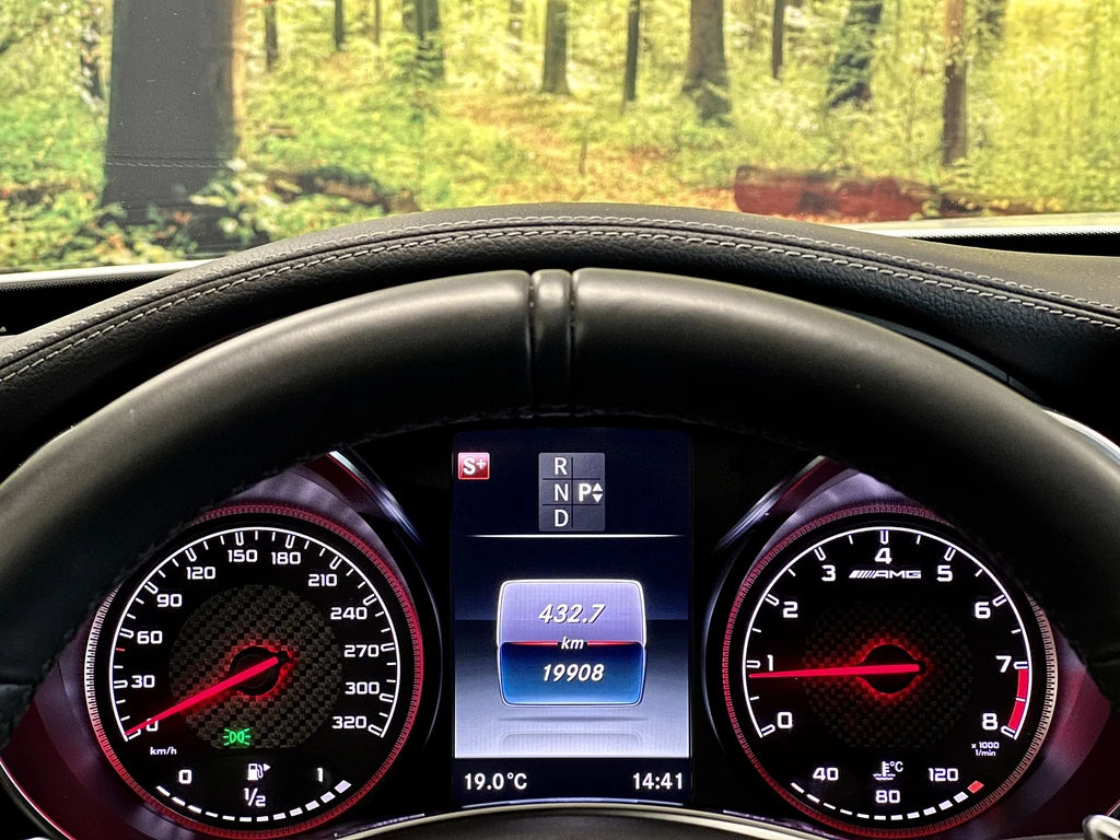 Mercedes-Benz C-Klasse – foto 11