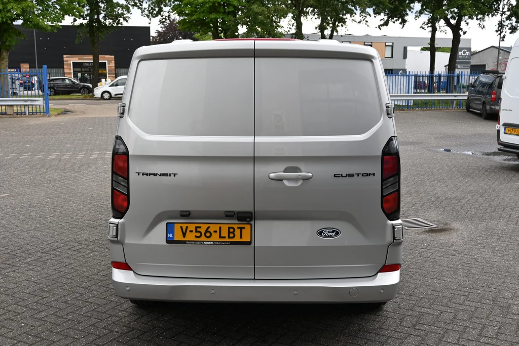 Ford Transit Custom – foto 3