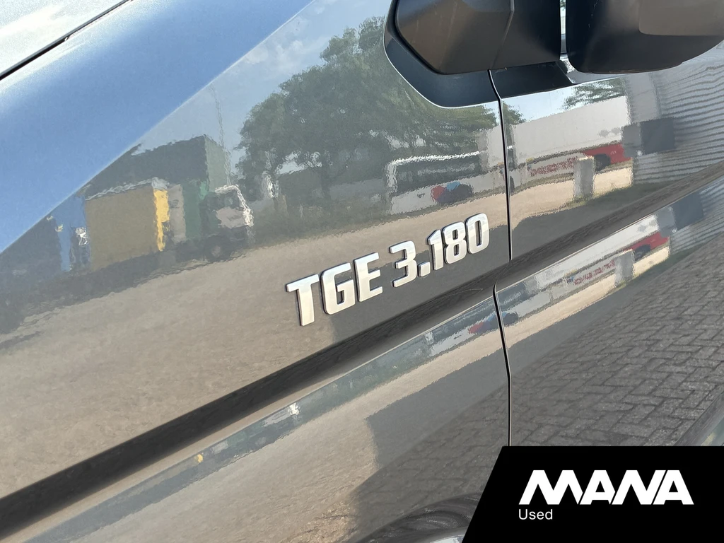 MAN TGE – foto 15