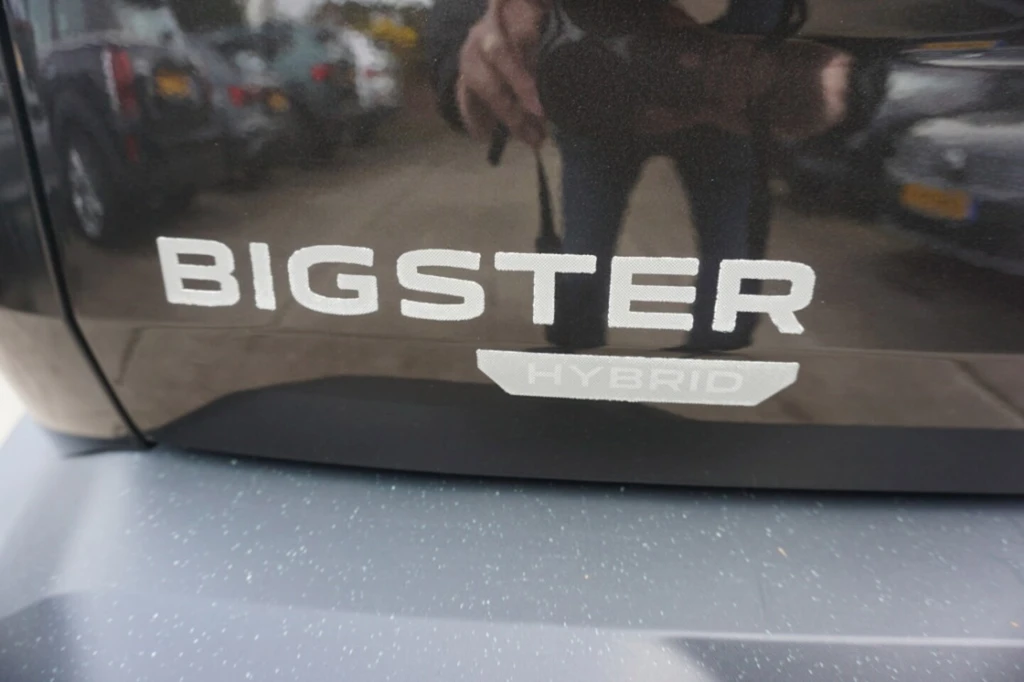 Dacia Bigster – foto 10