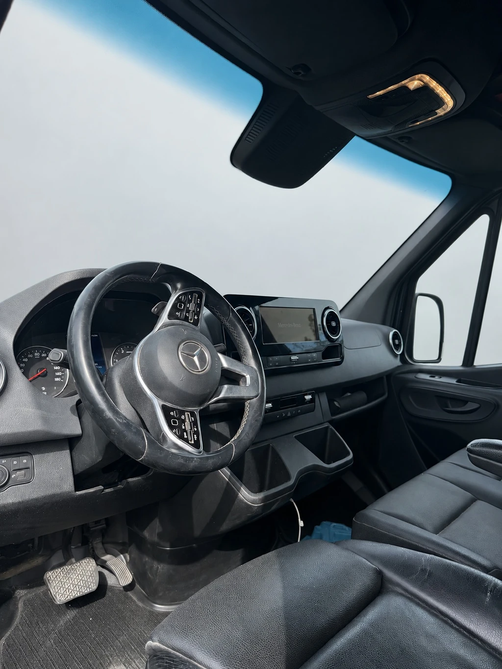 Mercedes-Benz Sprinter – foto 6