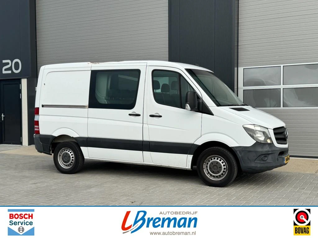 Mercedes-Benz Sprinter – foto 11