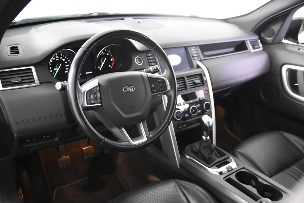 Land Rover Discovery Sport – foto 19