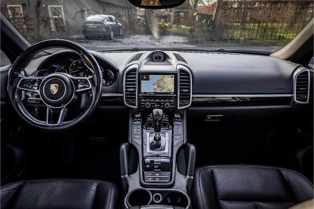 Porsche Cayenne – foto 13