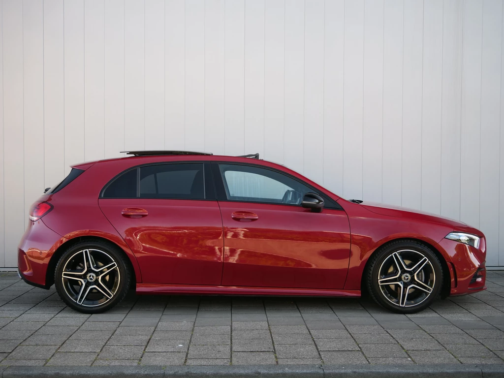 Mercedes-Benz A-Klasse – foto 7