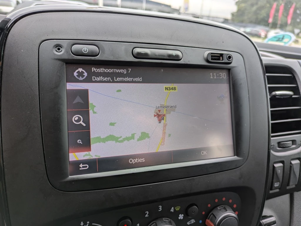 Opel Vivaro – foto 24