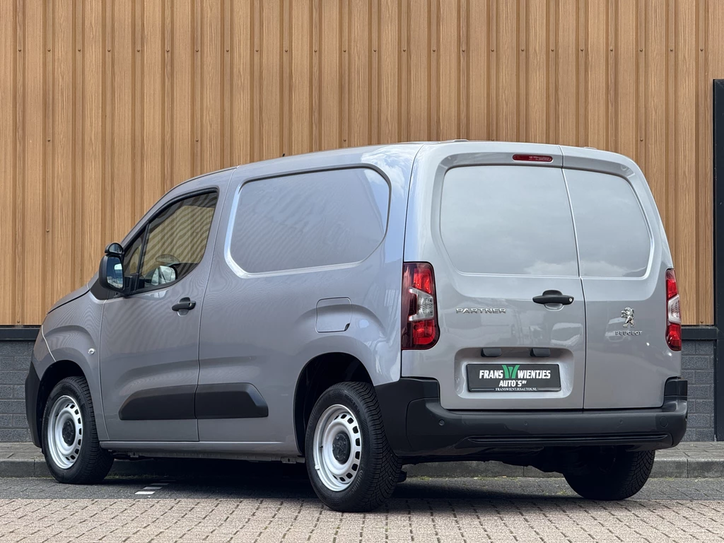 Peugeot Partner – foto 2