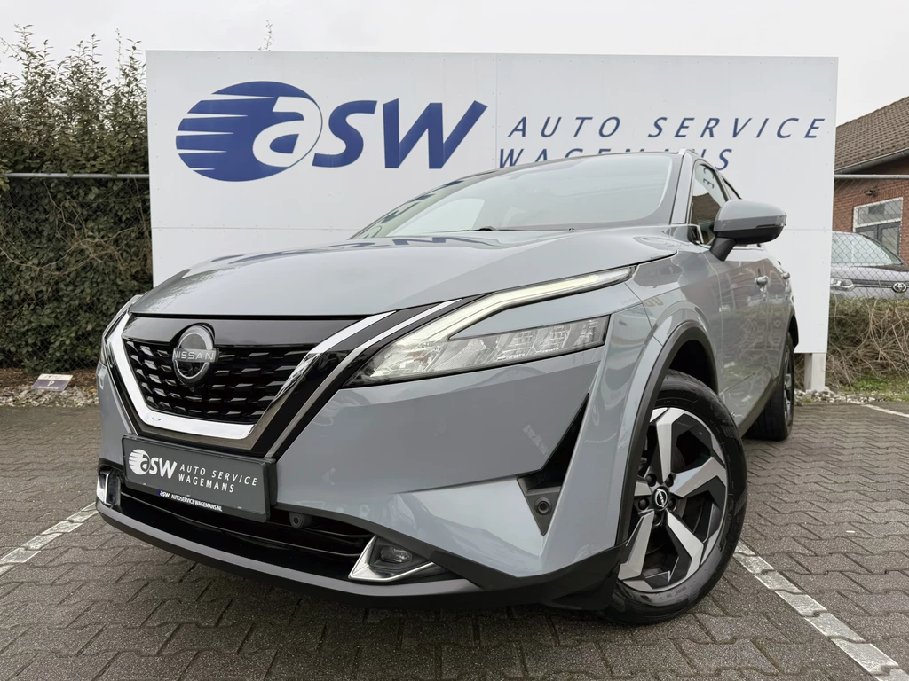 Nissan QASHQAI – foto 2