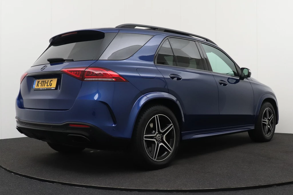Mercedes-Benz GLE – foto 4