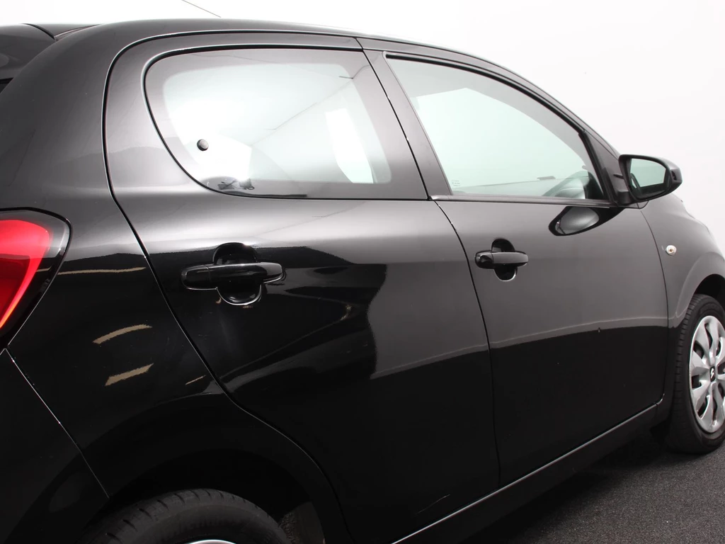 Citroën C1 – foto 9
